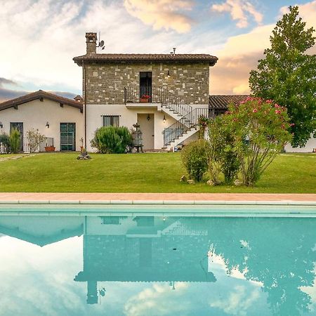B&B Villa Barbarossa Petrignano Zewnętrze zdjęcie