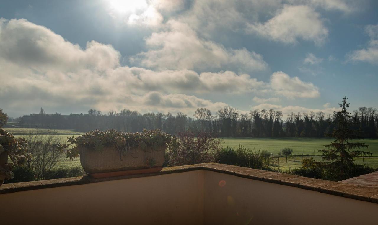 B&B Villa Barbarossa Petrignano Zewnętrze zdjęcie