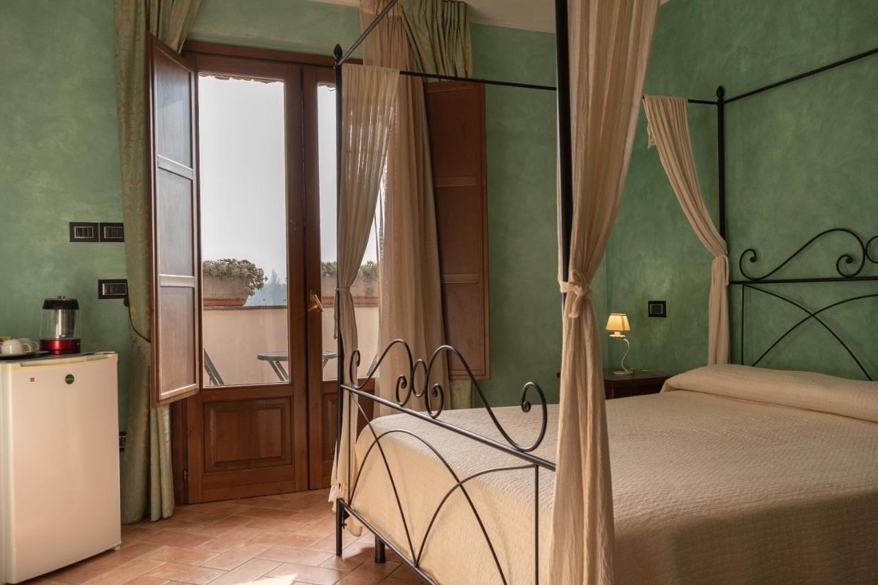 B&B Villa Barbarossa Petrignano Zewnętrze zdjęcie