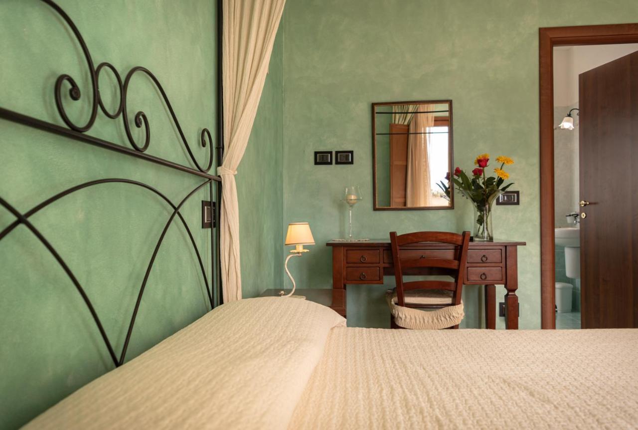 B&B Villa Barbarossa Petrignano Zewnętrze zdjęcie