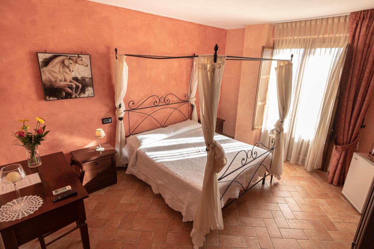 B&B Villa Barbarossa Petrignano Zewnętrze zdjęcie