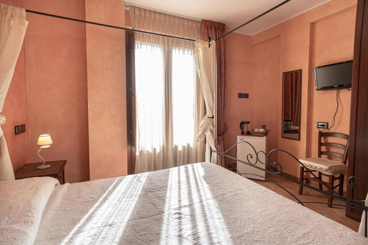 B&B Villa Barbarossa Petrignano Zewnętrze zdjęcie