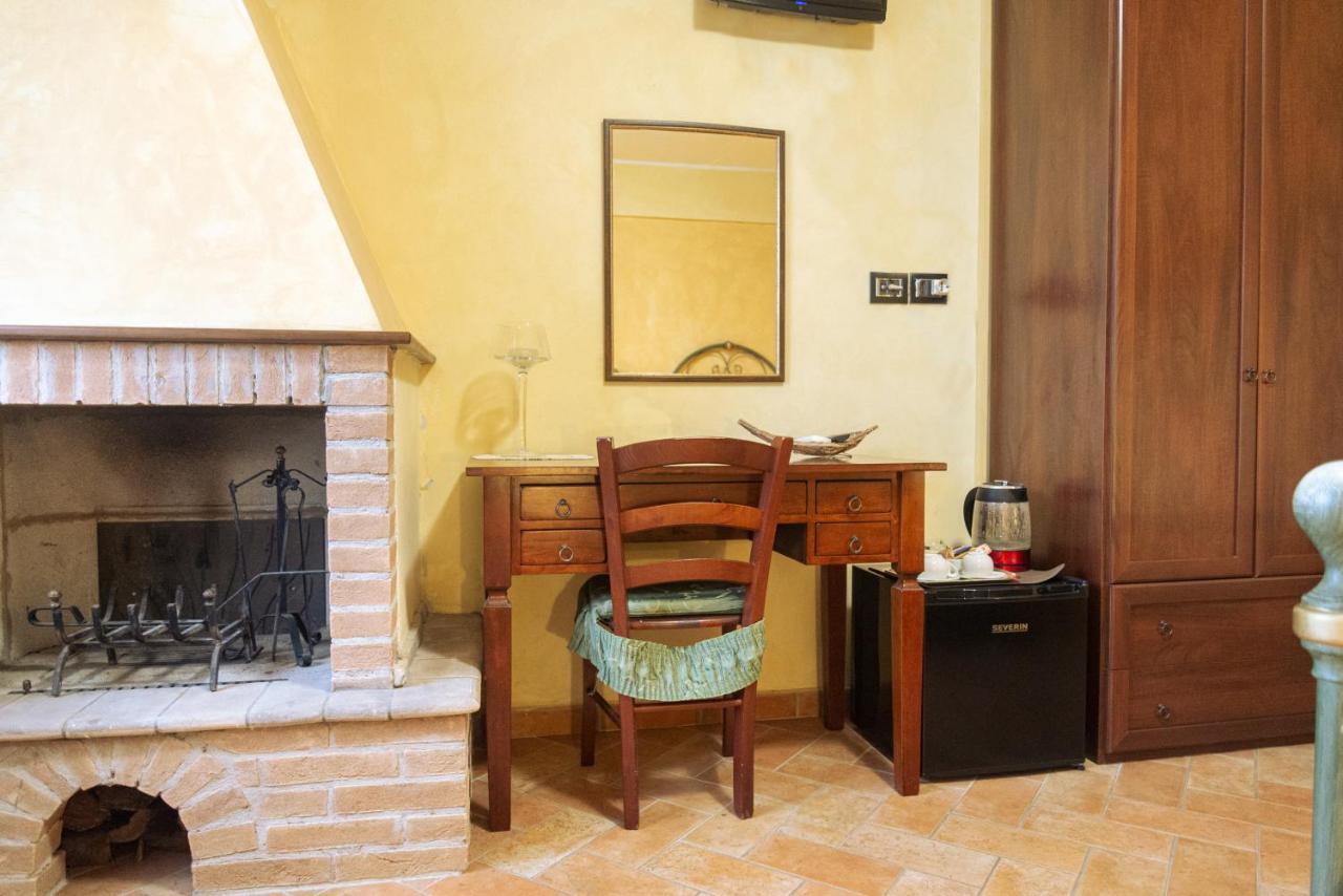 B&B Villa Barbarossa Petrignano Zewnętrze zdjęcie