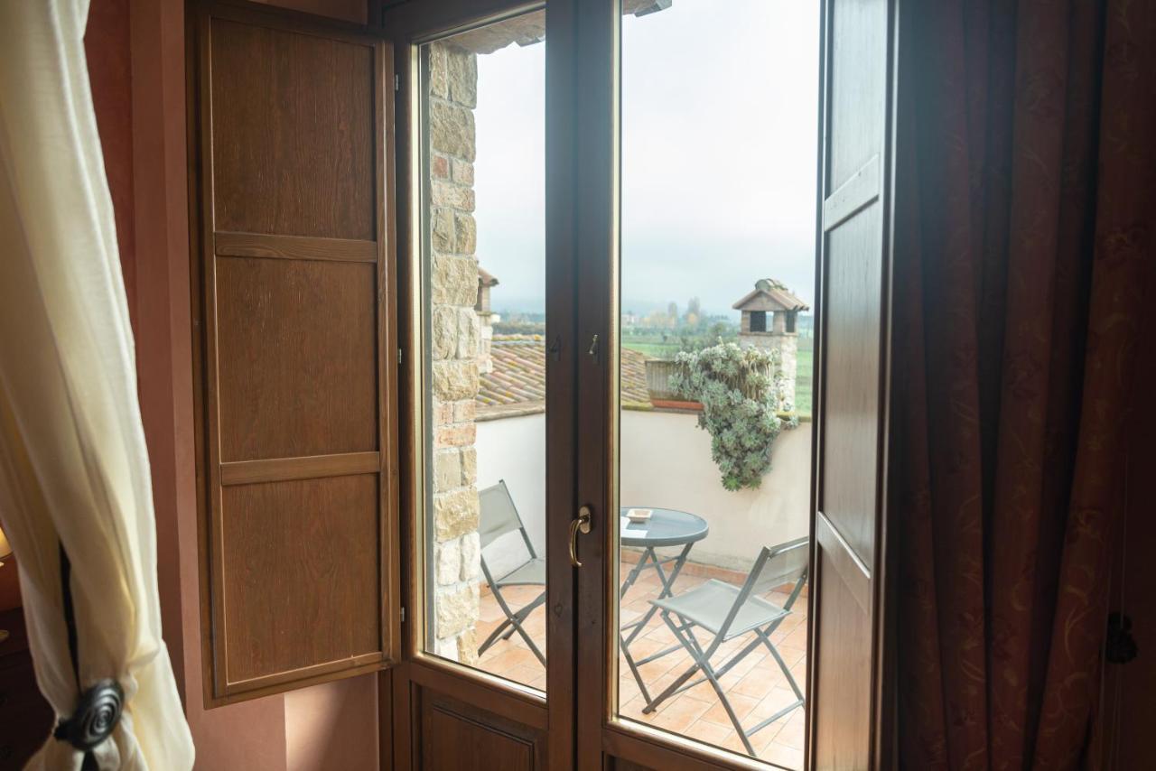 B&B Villa Barbarossa Petrignano Zewnętrze zdjęcie