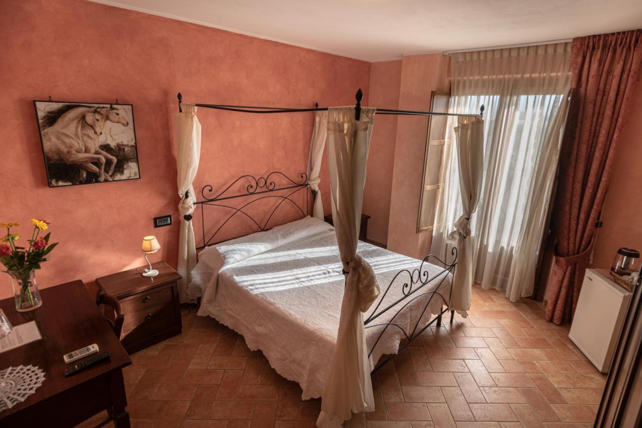 B&B Villa Barbarossa Petrignano Zewnętrze zdjęcie