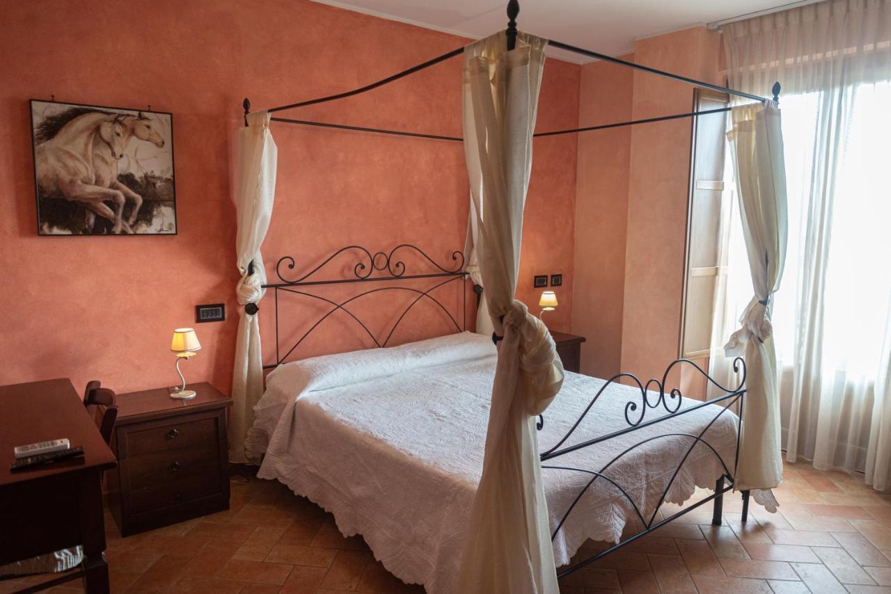 B&B Villa Barbarossa Petrignano Zewnętrze zdjęcie