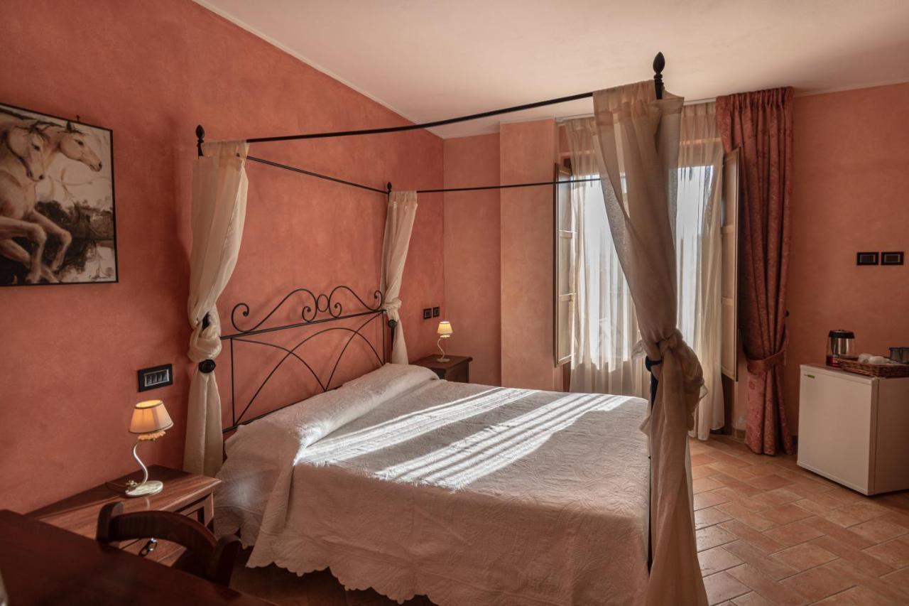 B&B Villa Barbarossa Petrignano Zewnętrze zdjęcie