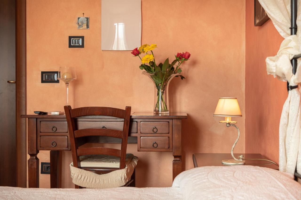 B&B Villa Barbarossa Petrignano Zewnętrze zdjęcie