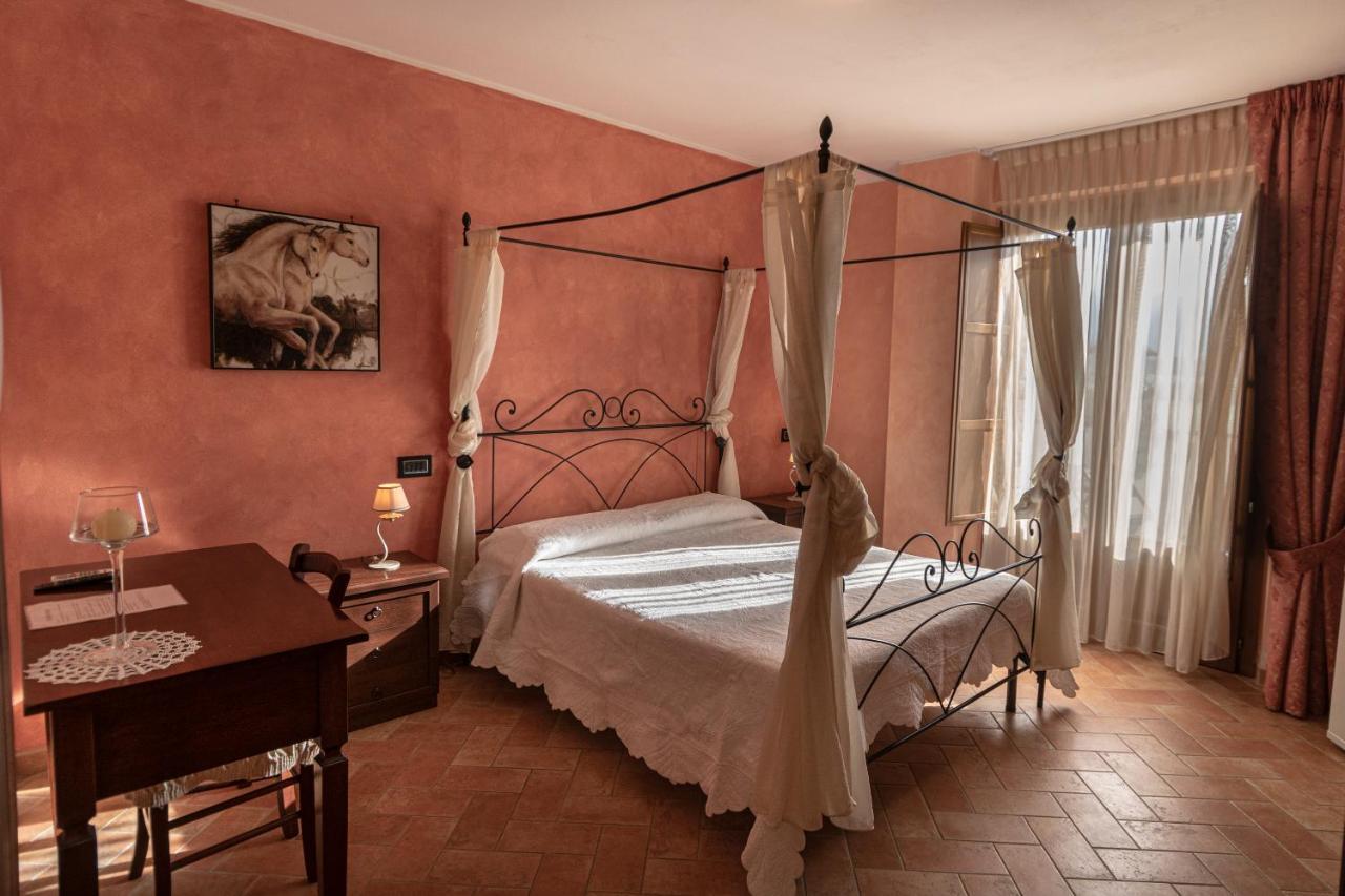 B&B Villa Barbarossa Petrignano Zewnętrze zdjęcie