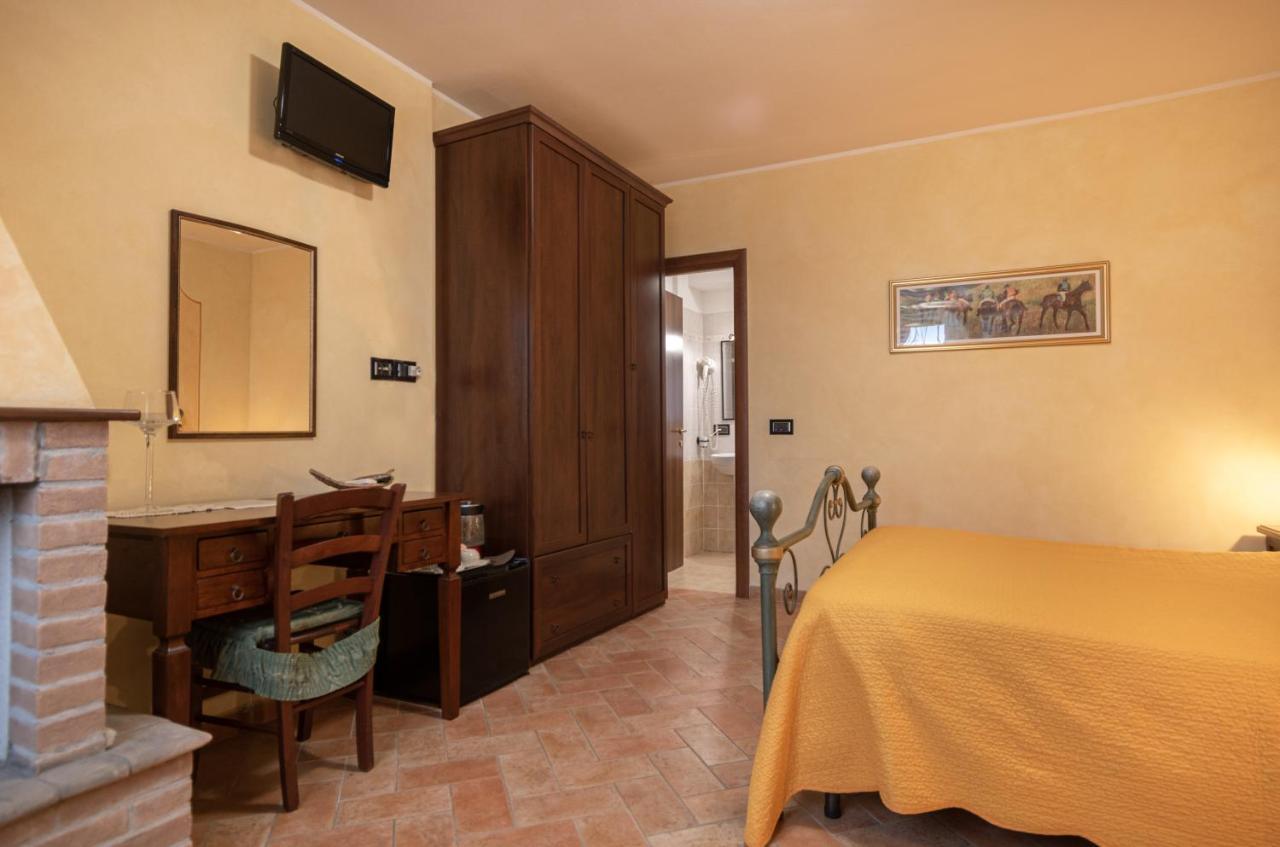 B&B Villa Barbarossa Petrignano Zewnętrze zdjęcie