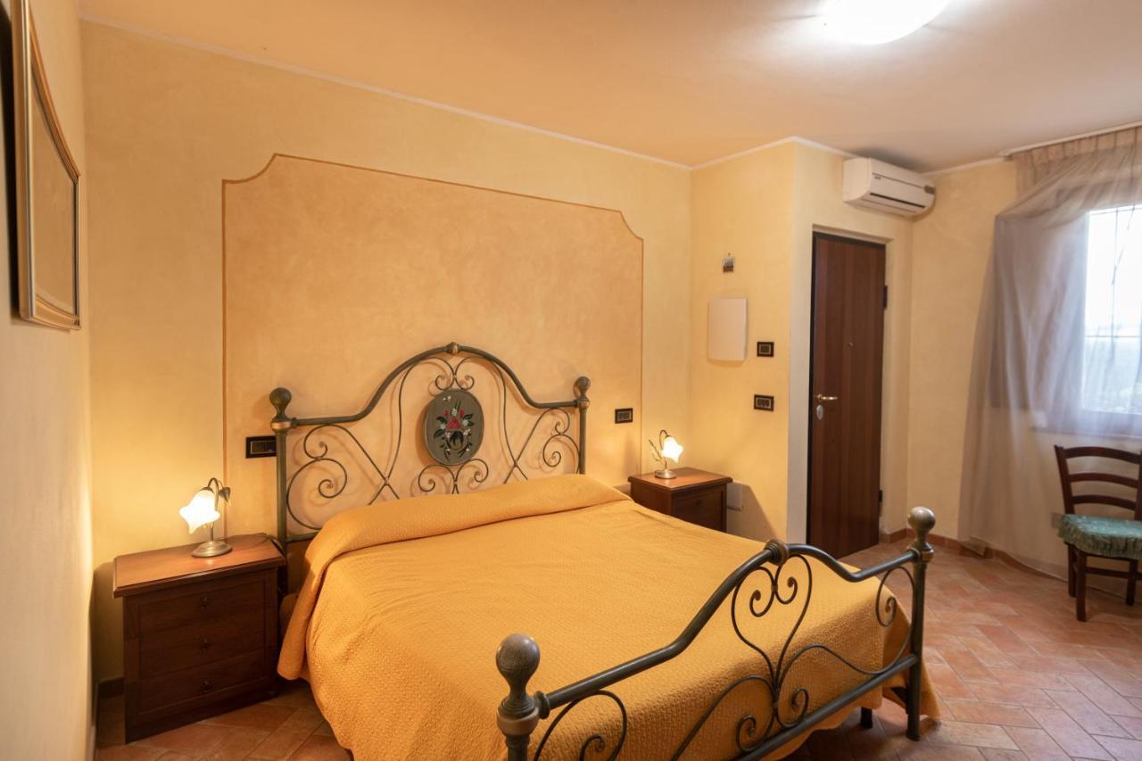 B&B Villa Barbarossa Petrignano Zewnętrze zdjęcie