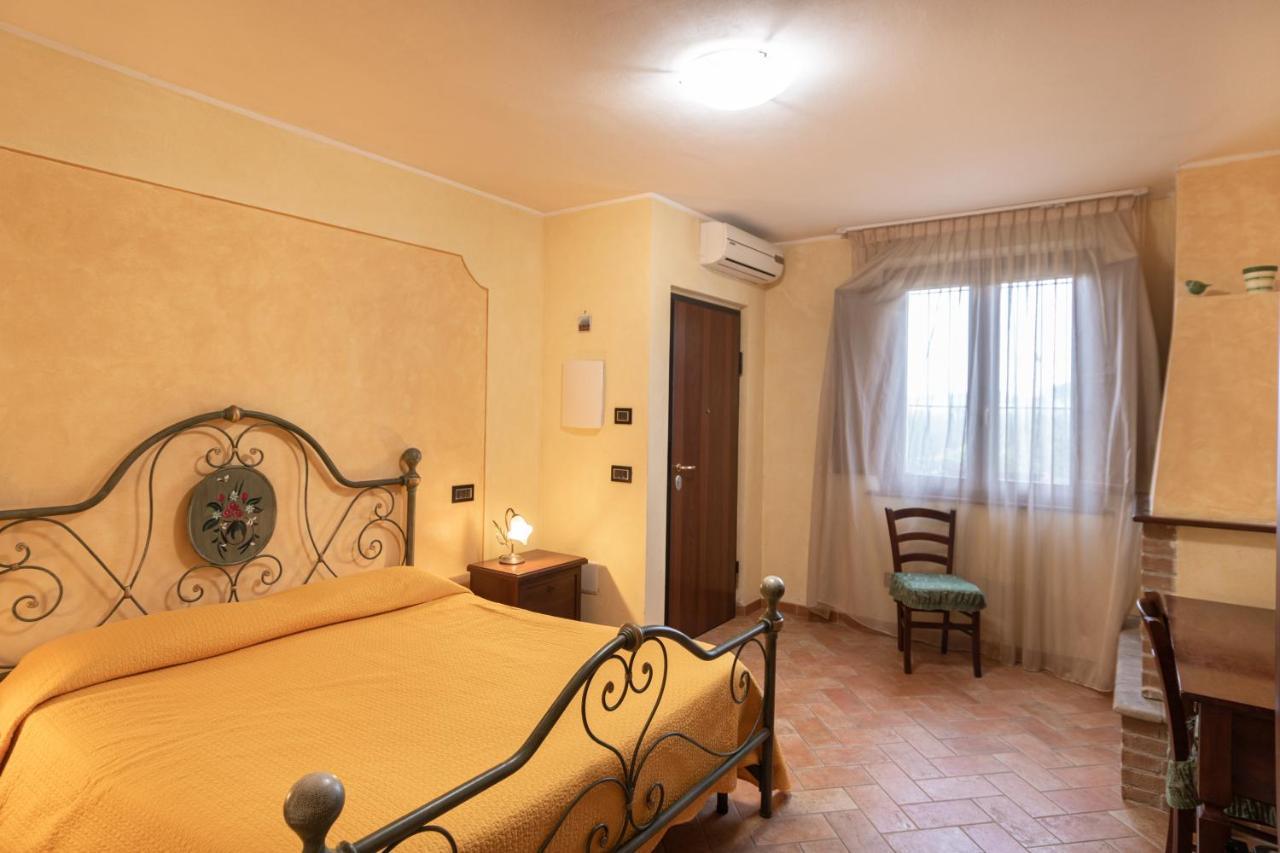 B&B Villa Barbarossa Petrignano Zewnętrze zdjęcie
