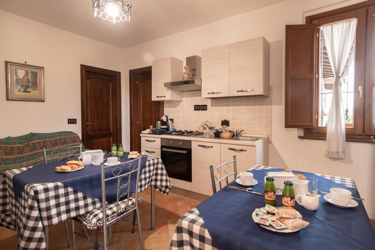 B&B Villa Barbarossa Petrignano Zewnętrze zdjęcie