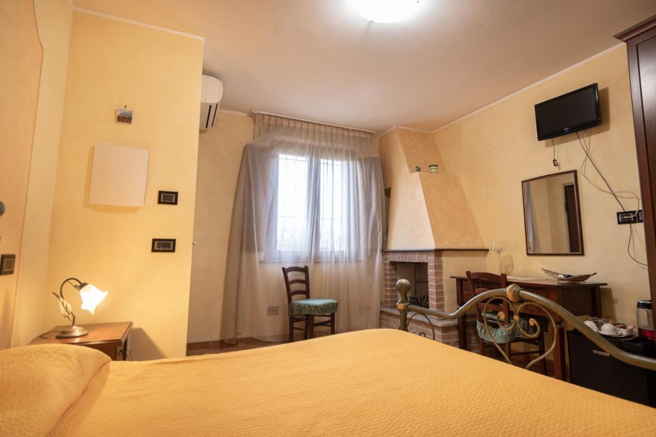 B&B Villa Barbarossa Petrignano Zewnętrze zdjęcie