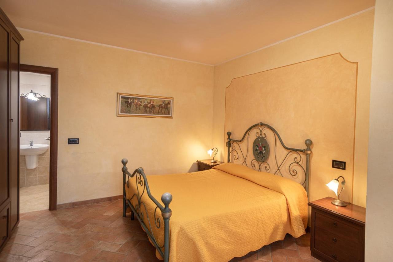 B&B Villa Barbarossa Petrignano Zewnętrze zdjęcie