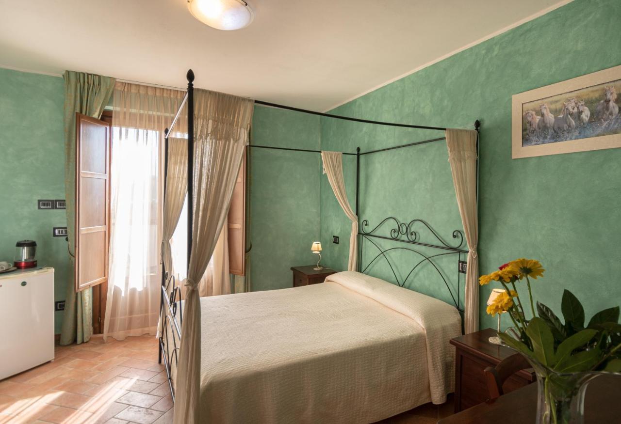 B&B Villa Barbarossa Petrignano Zewnętrze zdjęcie