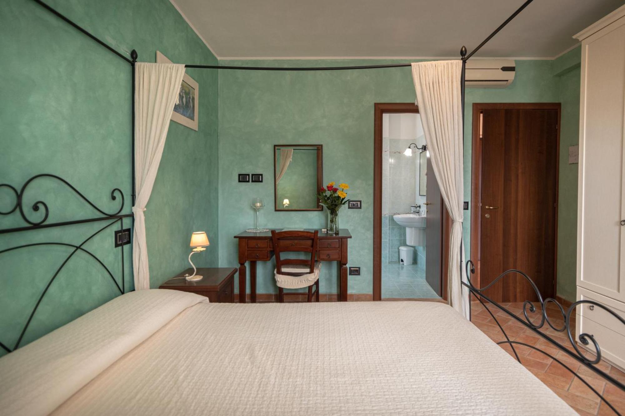 B&B Villa Barbarossa Petrignano Zewnętrze zdjęcie
