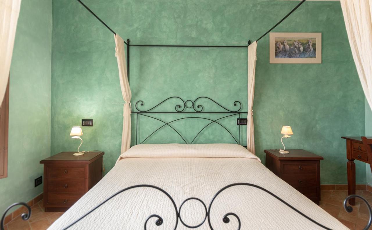 B&B Villa Barbarossa Petrignano Zewnętrze zdjęcie