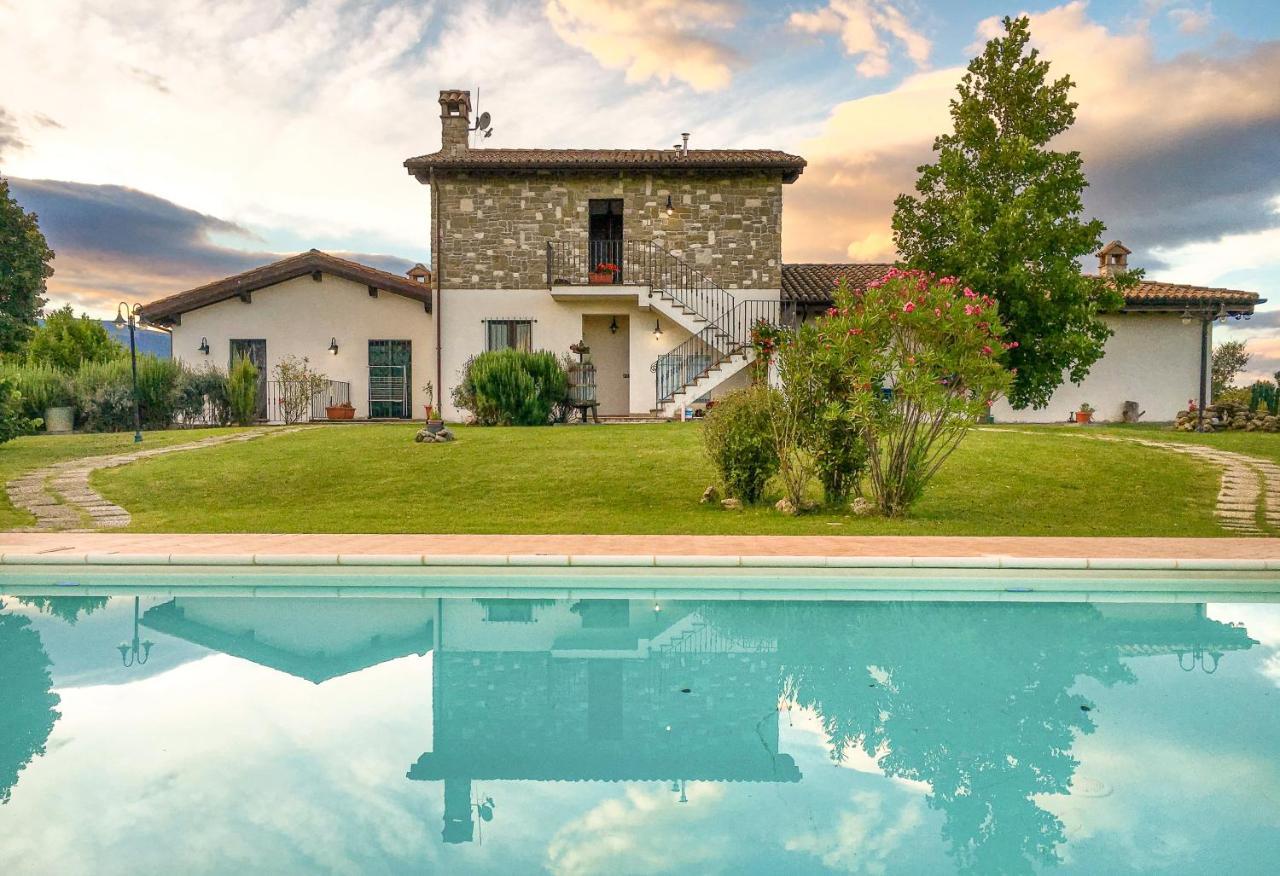B&B Villa Barbarossa Petrignano Zewnętrze zdjęcie