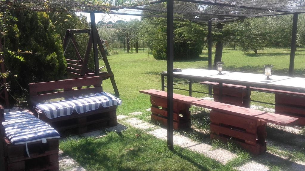 B&B Villa Barbarossa Petrignano Zewnętrze zdjęcie