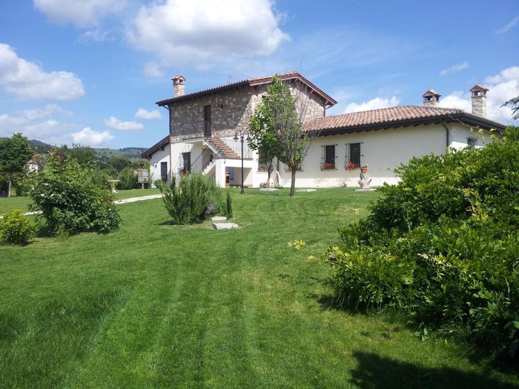 B&B Villa Barbarossa Petrignano Zewnętrze zdjęcie