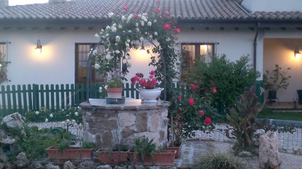 B&B Villa Barbarossa Petrignano Zewnętrze zdjęcie