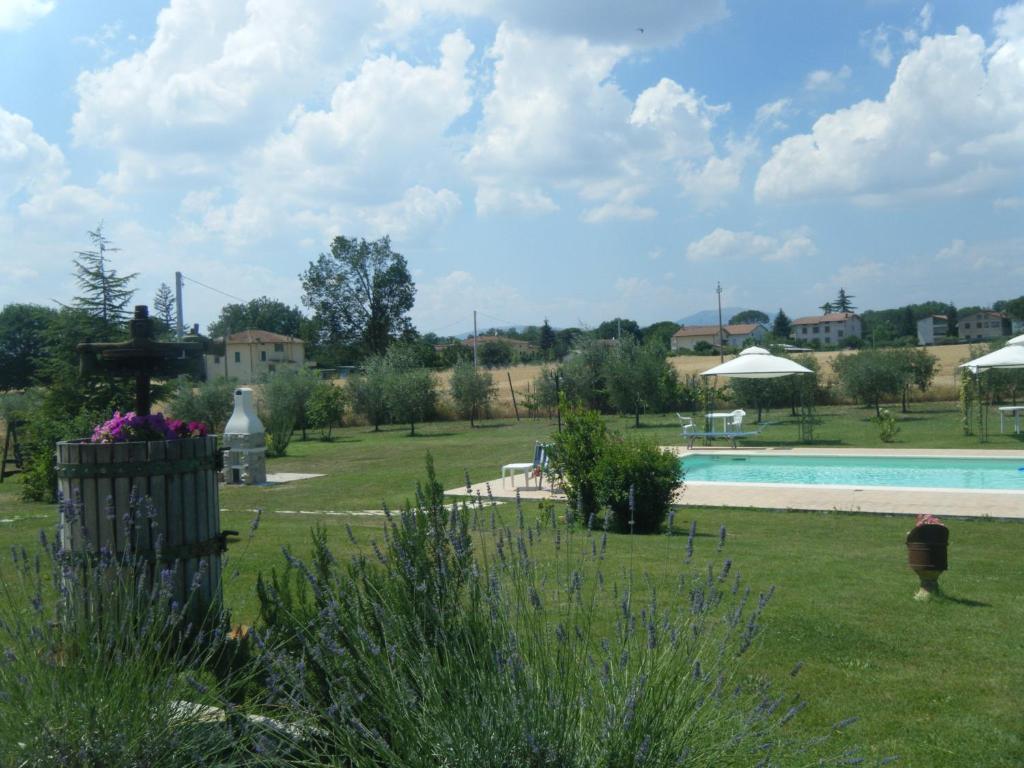 B&B Villa Barbarossa Petrignano Zewnętrze zdjęcie