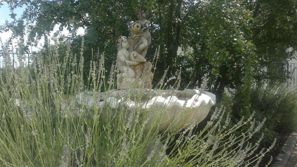 B&B Villa Barbarossa Petrignano Zewnętrze zdjęcie
