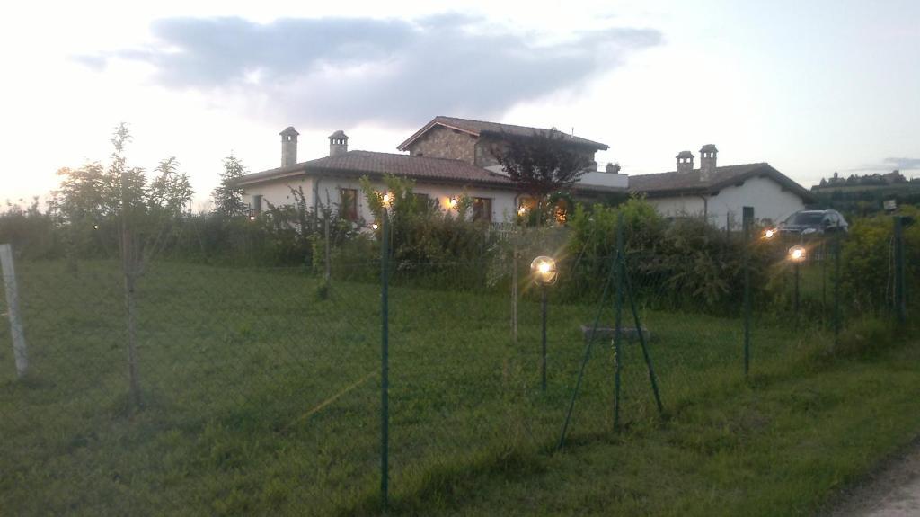B&B Villa Barbarossa Petrignano Zewnętrze zdjęcie