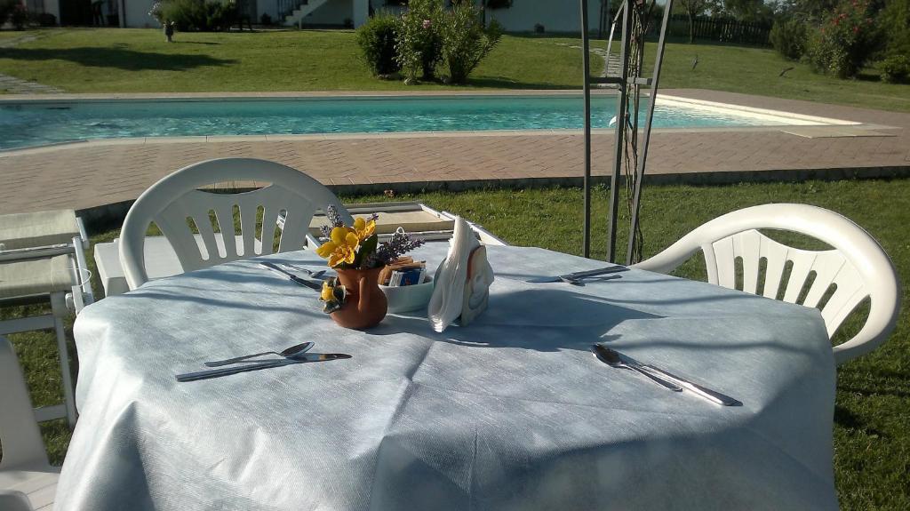 B&B Villa Barbarossa Petrignano Zewnętrze zdjęcie