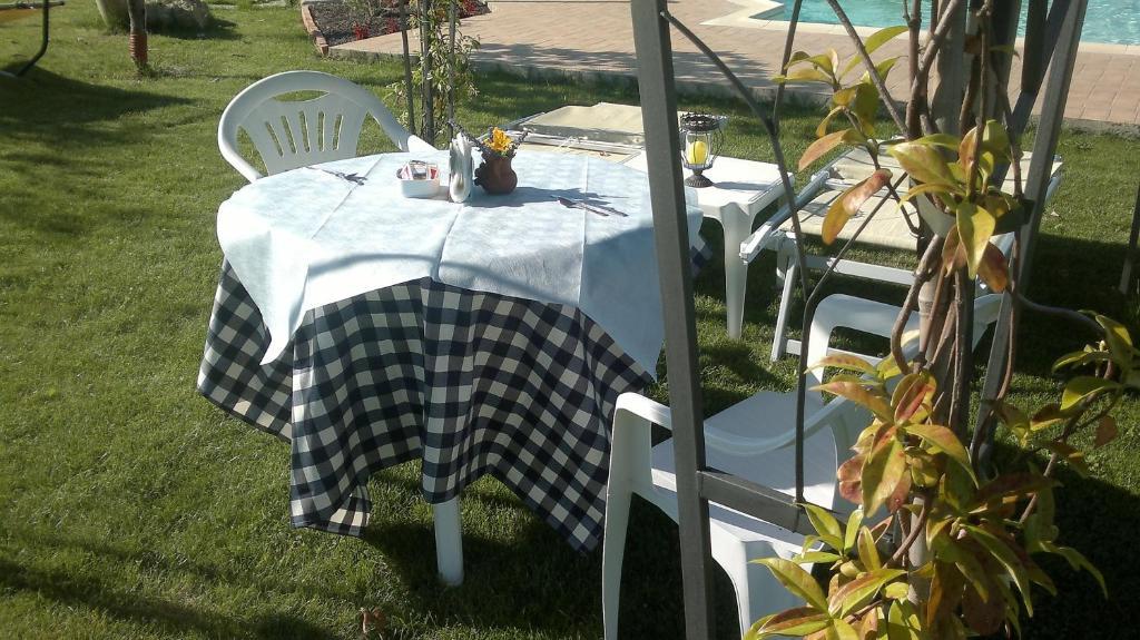 B&B Villa Barbarossa Petrignano Zewnętrze zdjęcie